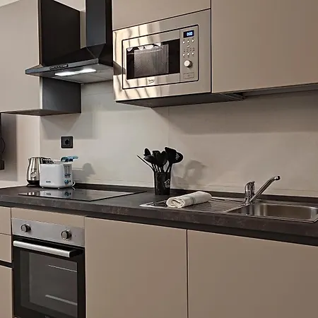 Saffi Lofts Apartamento