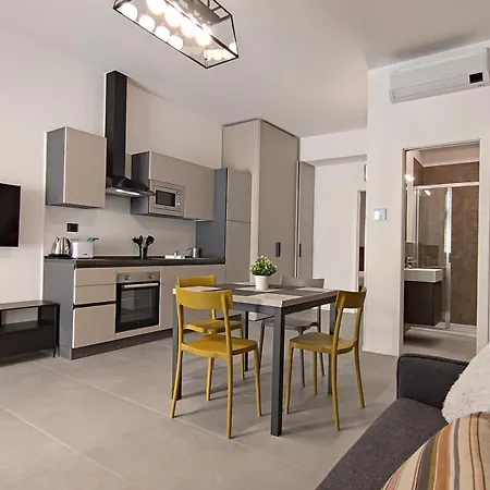 Saffi Lofts Apartamento
