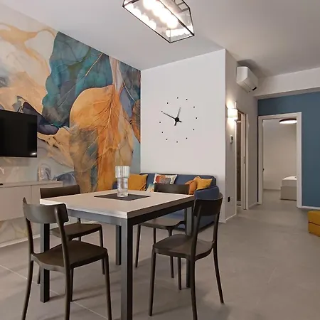 Apartamento Saffi Lofts *