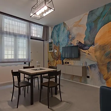Saffi Lofts Bolonha