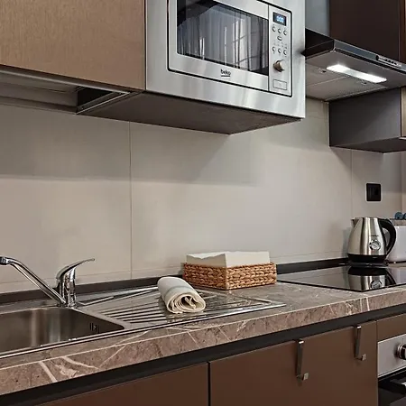 Saffi Lofts Apartamento