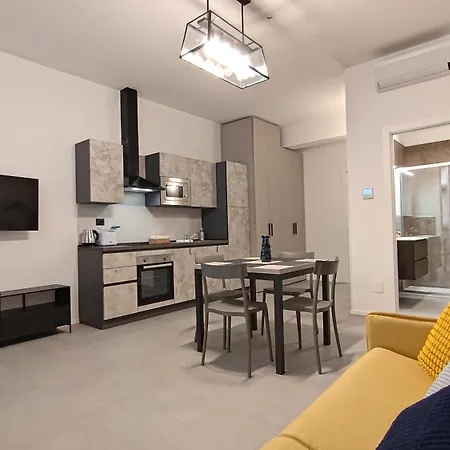 Apartamento Saffi Lofts *