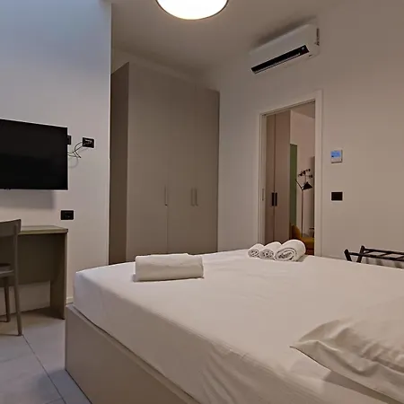 Saffi Lofts Apartamento Bolonha