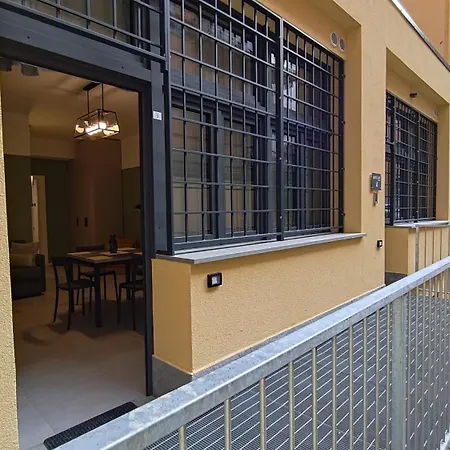 Apartamento Saffi Lofts Bolonha