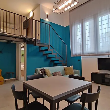 Apartamento Saffi Lofts