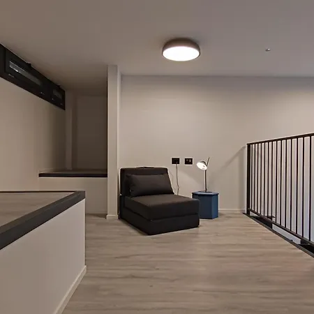 Saffi Lofts Bolonha