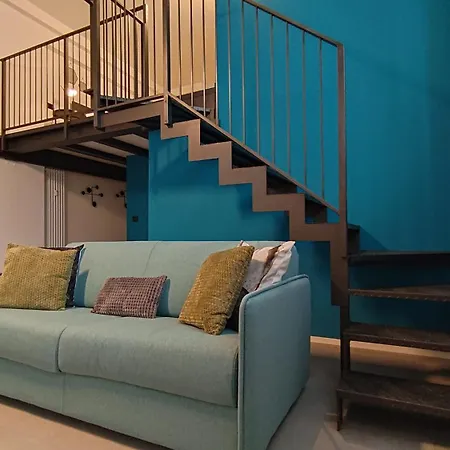 Saffi Lofts Apartamento