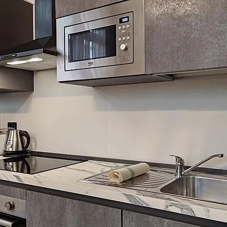 Apartamento Saffi Lofts *