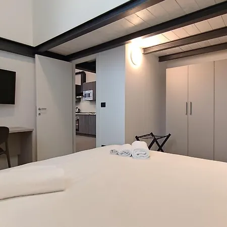 Saffi Lofts Apartamento Bolonha