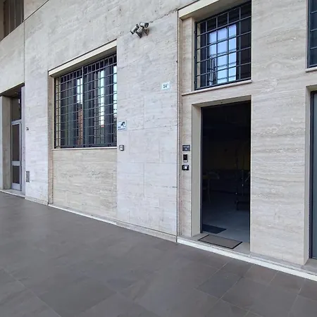 Saffi Lofts Apartamento Bolonha