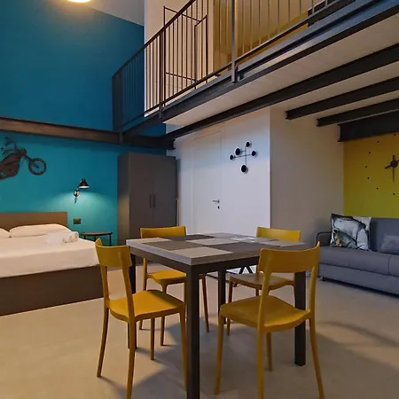 Saffi Lofts * Bolonha