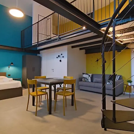 Apartamento Saffi Lofts Bolonha