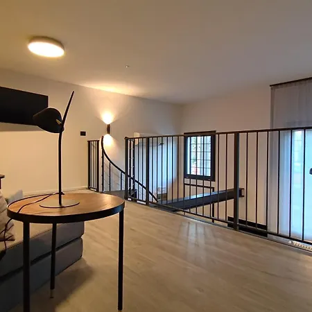 Apartamento Saffi Lofts Bolonha