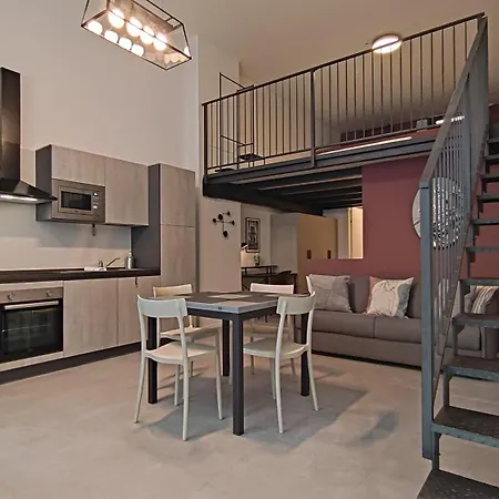 Apartamento Saffi Lofts