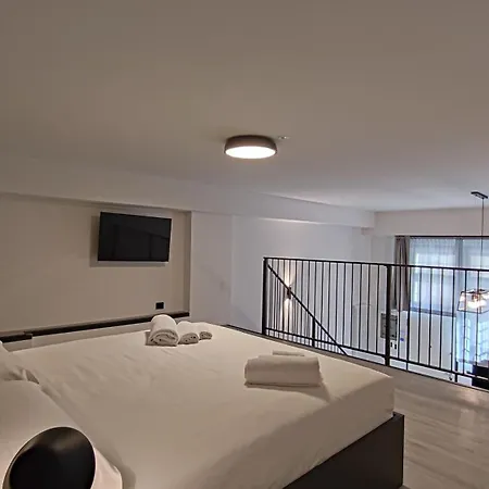 Apartamento Saffi Lofts Bolonha