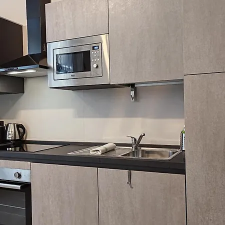 Saffi Lofts Apartamento Bolonha