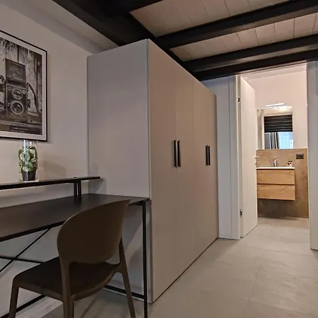 Saffi Lofts Apartamento *