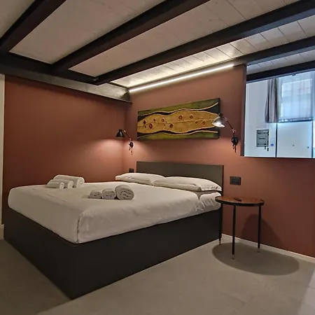 Saffi Lofts Apartamento