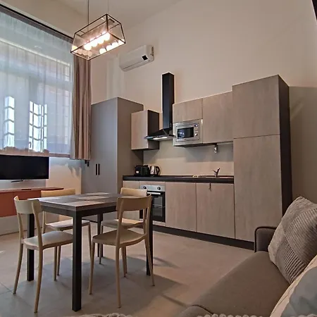 Saffi Lofts Apartamento *
