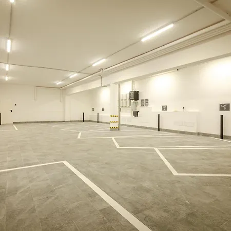 Apartamento Saffi Lofts *