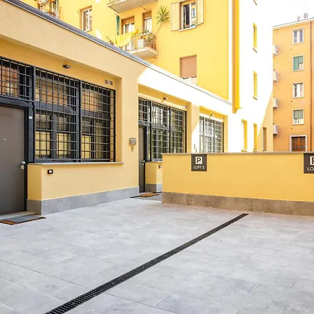 Saffi Lofts Bolonha