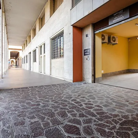 Apartamento Saffi Lofts