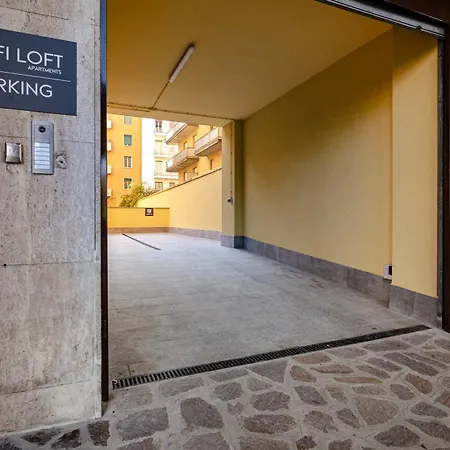 Saffi Lofts * Bolonha