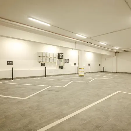 Apartamento Saffi Lofts