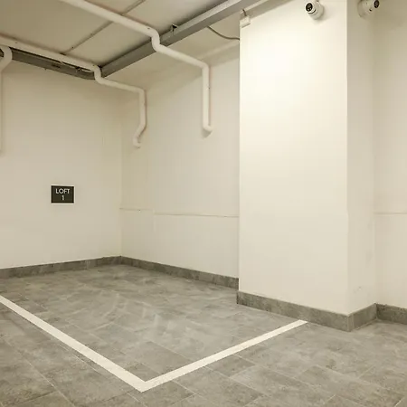Apartamento Saffi Lofts Bolonha