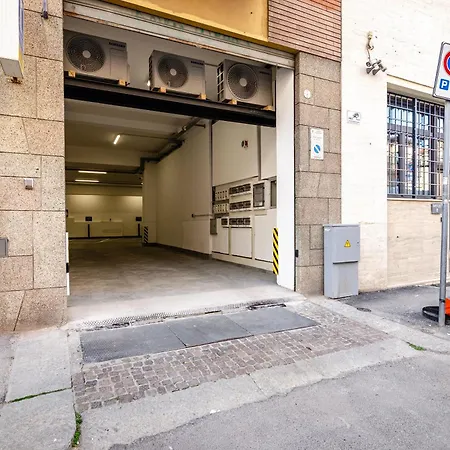 Apartamento Saffi Lofts *