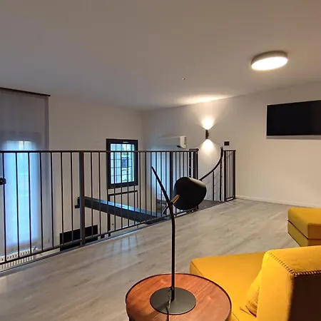 Apartamento Saffi Lofts *