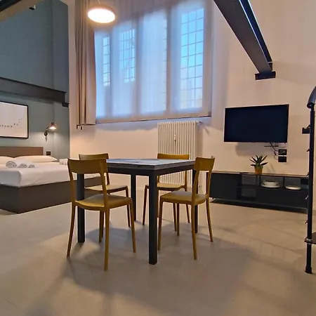 Apartamento Saffi Lofts Bolonha
