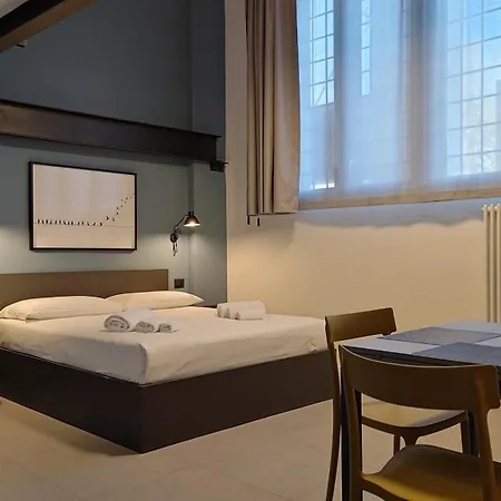 Apartamento Saffi Lofts *