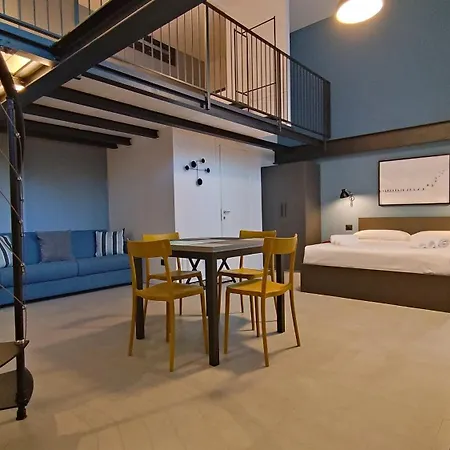 Saffi Lofts Apartamento