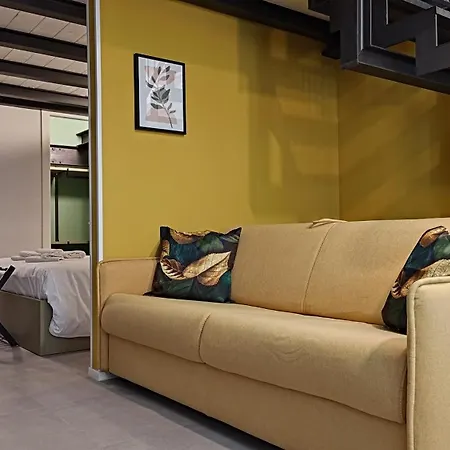 Saffi Lofts Apartamento Bolonha