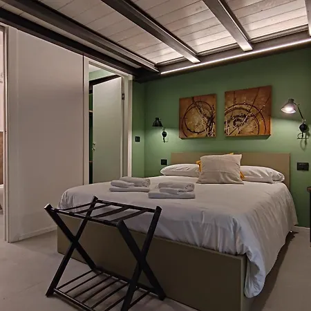 Apartamento Saffi Lofts Bolonha