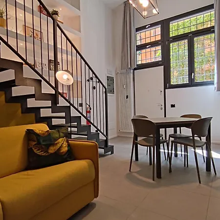Apartamento Saffi Lofts