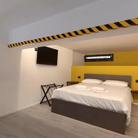 Saffi Lofts Apartamento *