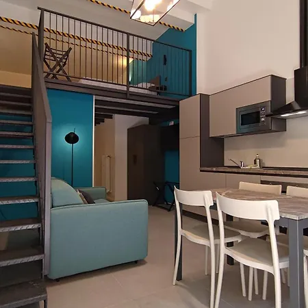 Apartamento Saffi Lofts Bolonha