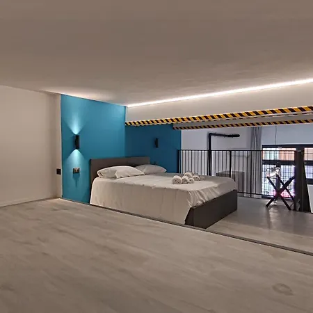 Saffi Lofts Apartamento